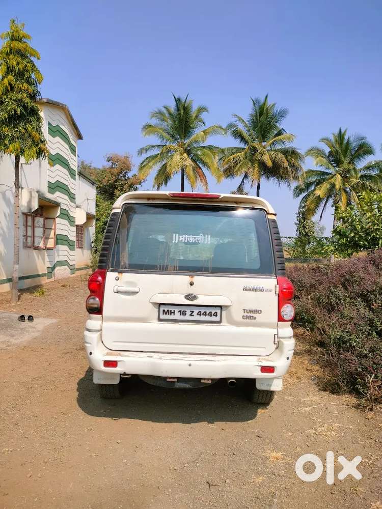 Mahindra Scorpio Sle 2014 Diesel
