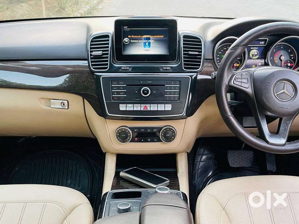 Mercedes-benz Gle 300d 4matic Lwb, 2017, Diesel