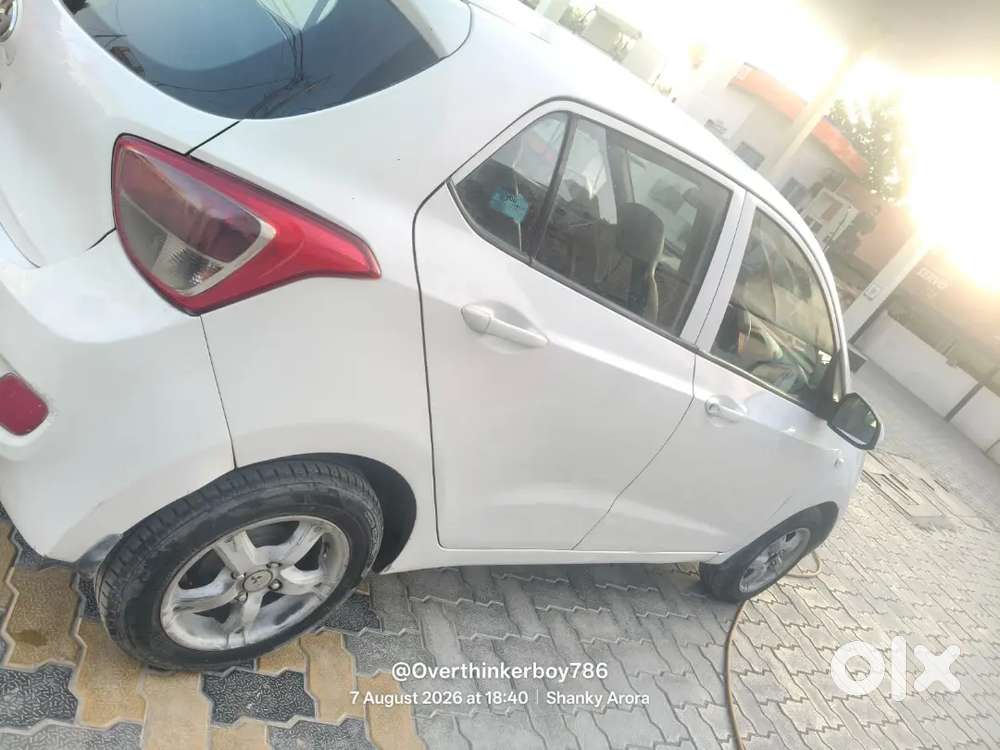 Hyundai Grand I10 2018 Variant