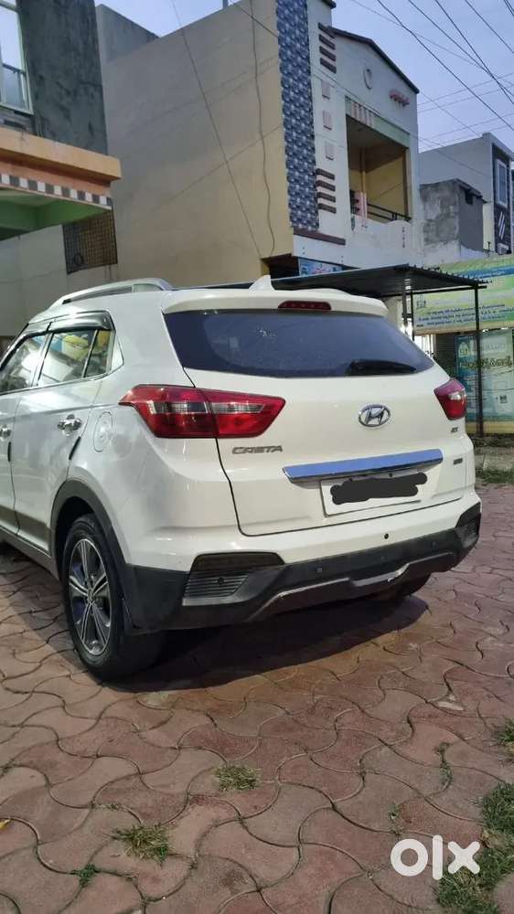 Creta Sx O Model 2016