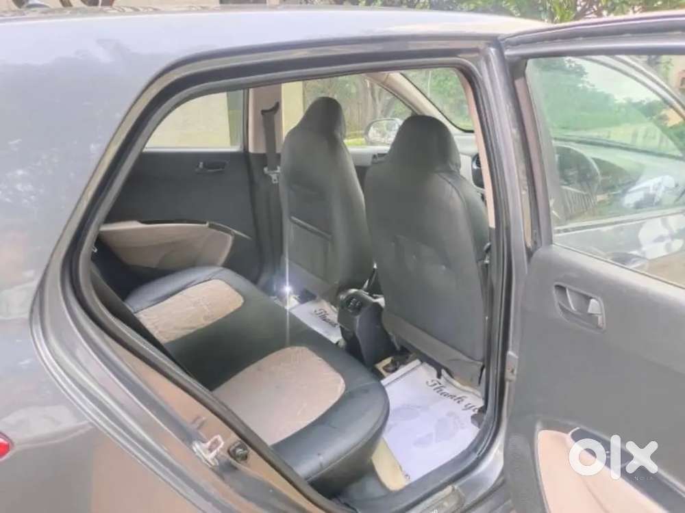 Hyundai Grand I10 2015 Petrol Well Maintained