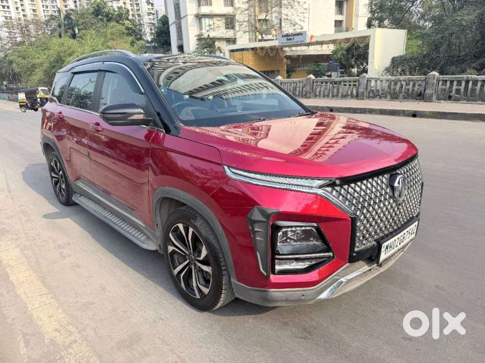 Mg Hector Sharp Pro 1.5 Turbo Cvt Dual Tone, 2024, Petrol