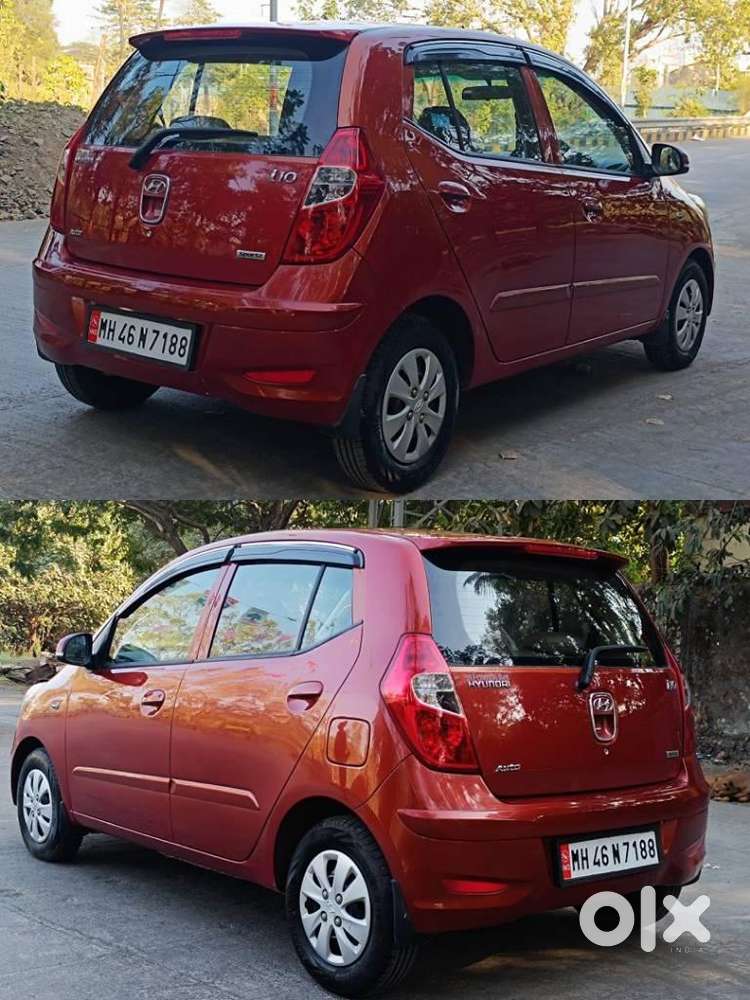 Hyundai I10 1.2 Kappa Sportz, 2011, Petrol