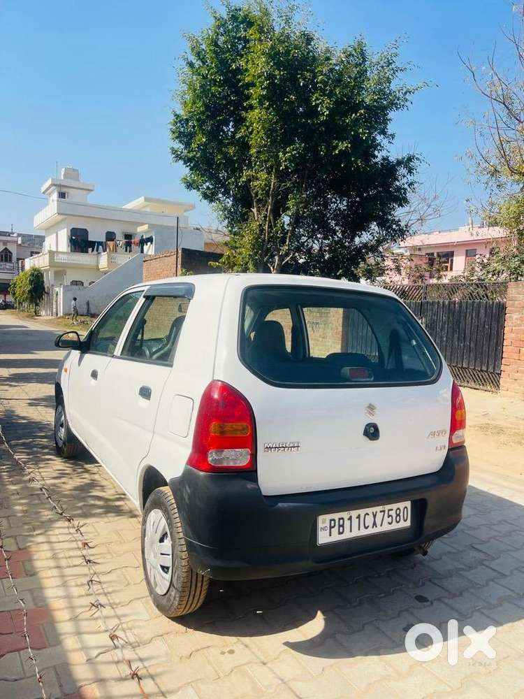 Maruti Suzuki Alto 800 2011 Petrol Good Condition