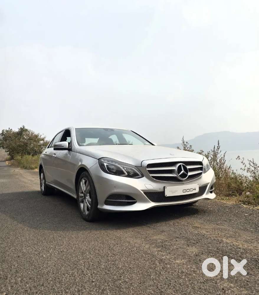 Mercedes-benz E-class 2014 Diesel Automatic