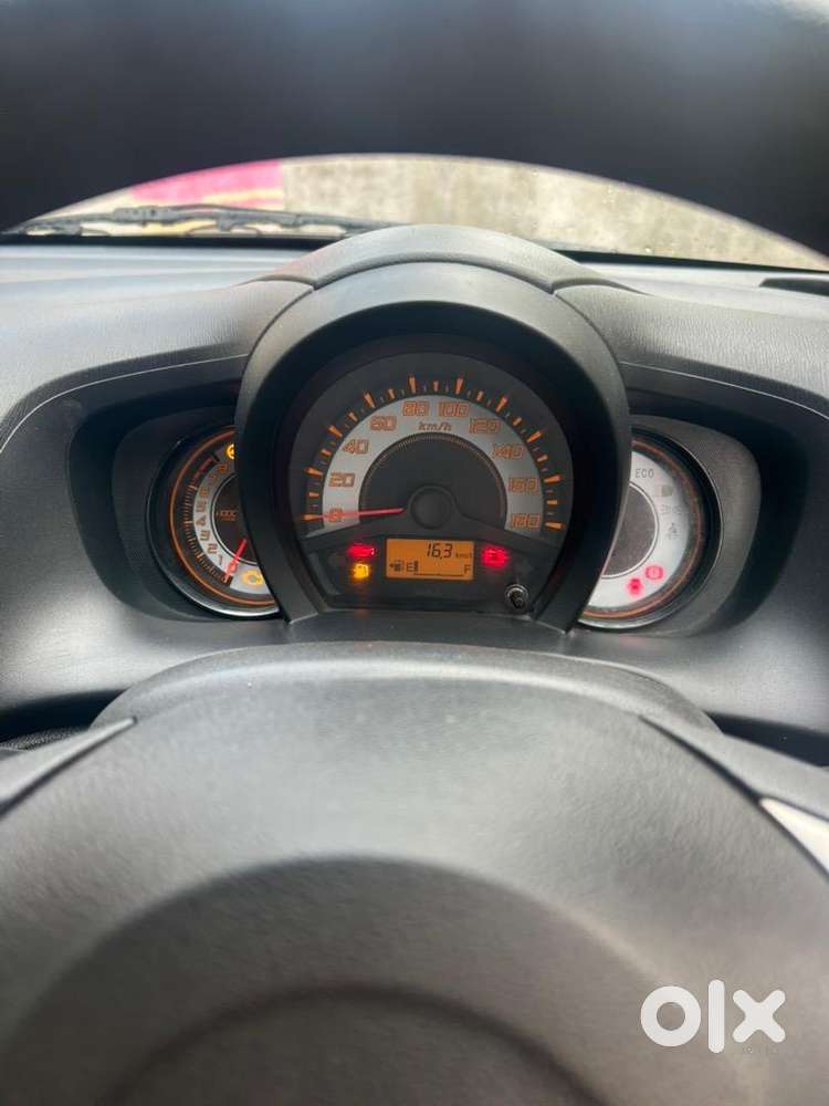 Honda Petrol Car 2014