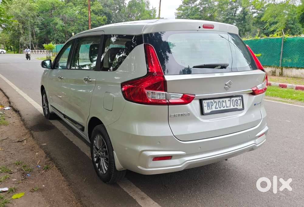 Maruti Suzuki Ertiga Zxi Plus Petrol, 2021, Petrol
