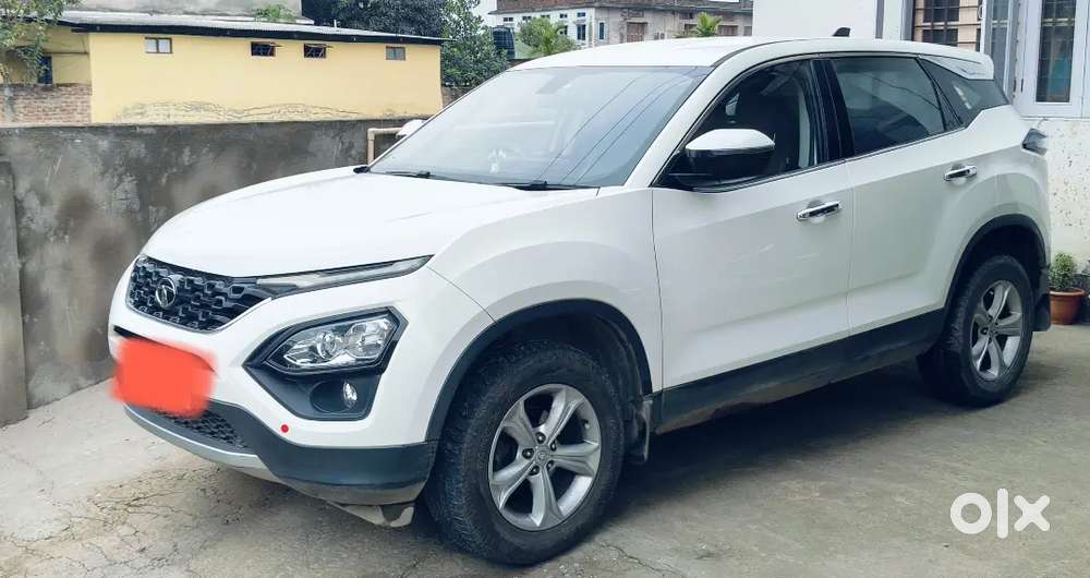 Tata Harrier 2020 Diesel Well Maintained