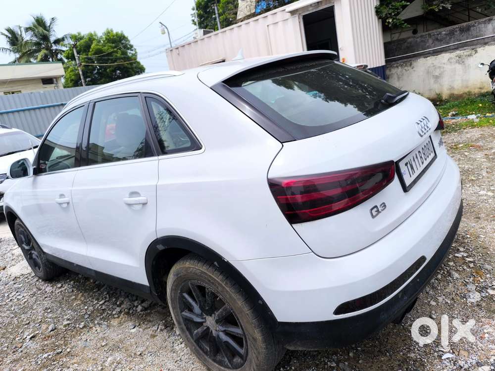 Audi Q3, 2012, Diesel