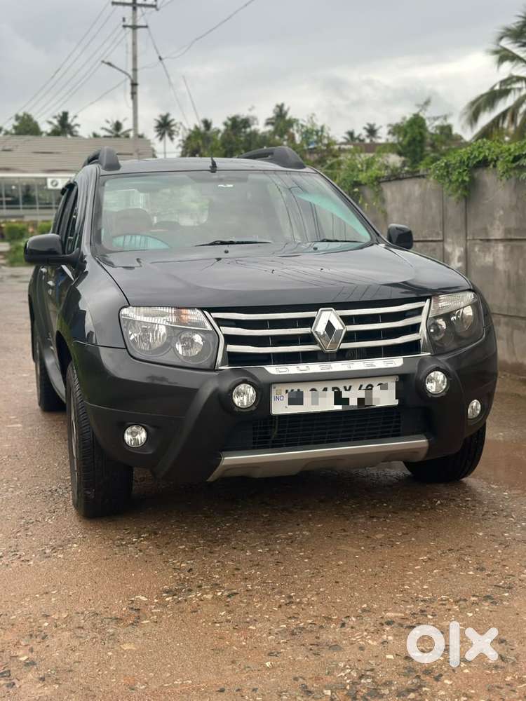 Renault Duster 85ps Diesel Rxl, 2016, Diesel