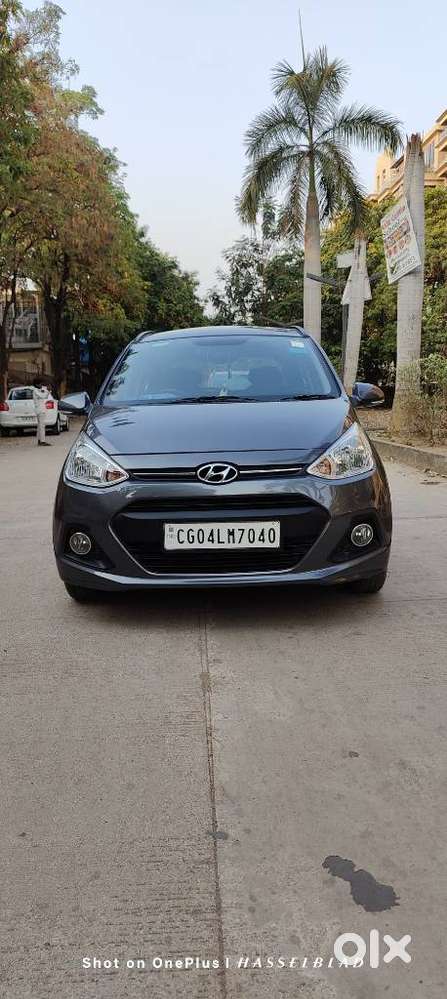 Hyundai Grand I10 Asta 1.2 (o) Vtvt, 2016, Petrol