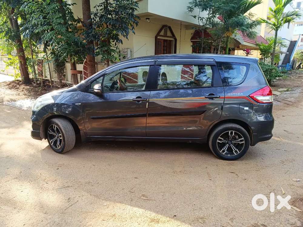 Maruti Suzuki Ertiga 2017 Diesel