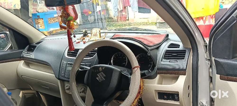 Maruti Suzuki Dzire 2011 Petrol Manual