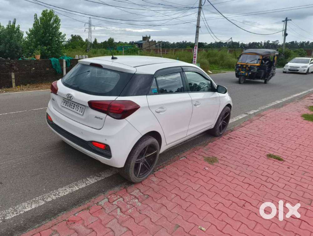 Hyundai I20 Diesel Asta, 2018, Petrol