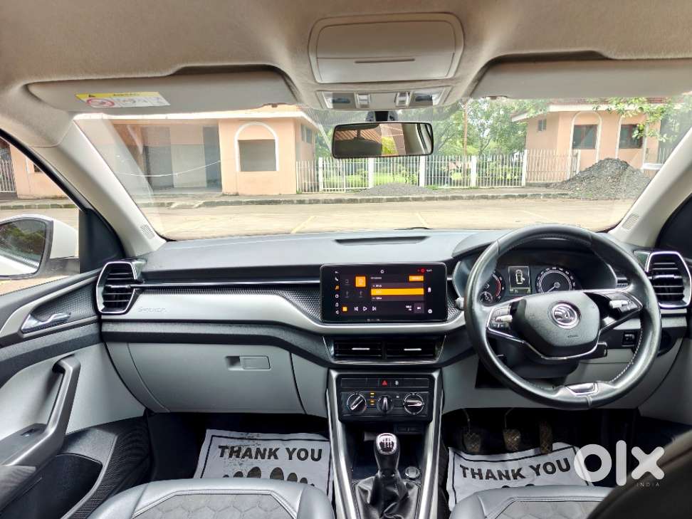 Skoda Kushaq 1.0 Tsi Ambition, 2022, Diesel