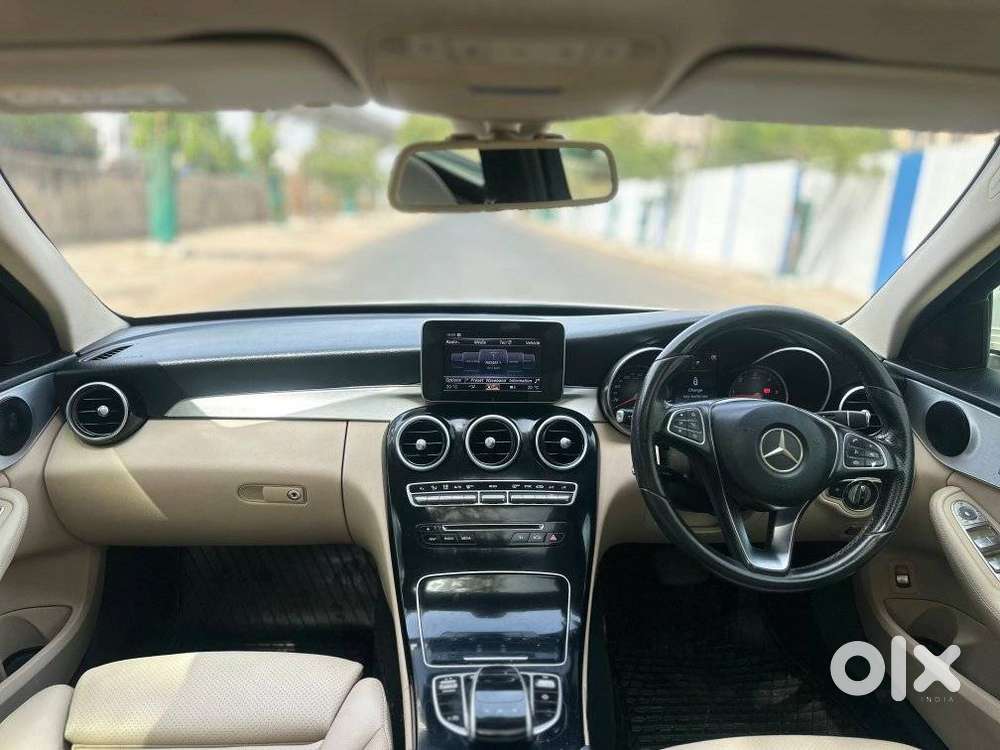 Mercedes-benz C-class Prime C 220d, 2017, Diesel