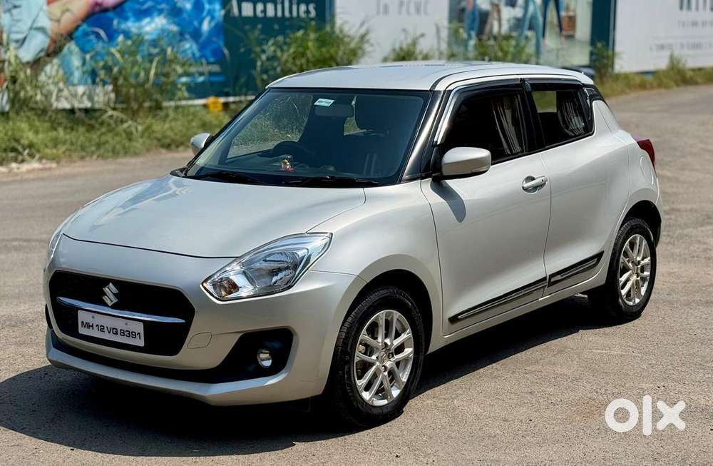 Maruti Suzuki Swift Amt Zdi Plus, 2023, Cng & Hybrids