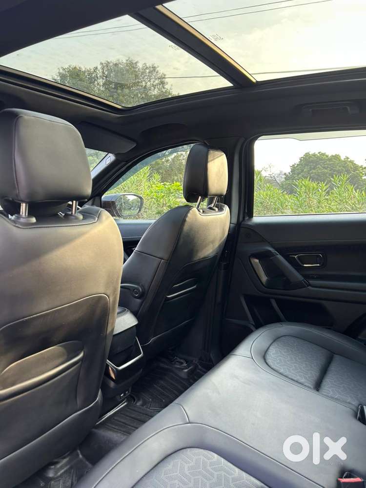 Tata Harrier Xza Plus Dark Edition, 2023, Diesel
