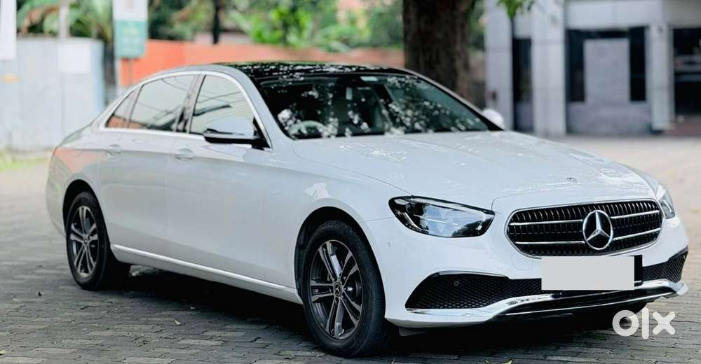 Mercedes-benz E-class E220d Lwb, 2021, Diesel