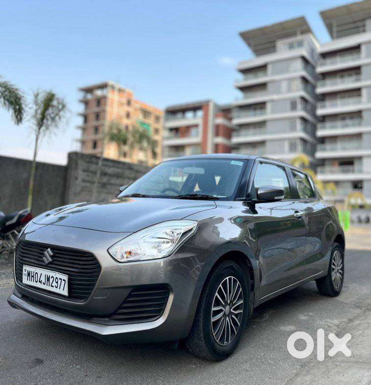 Maruti Suzuki Swift Amt Vxi, 2018