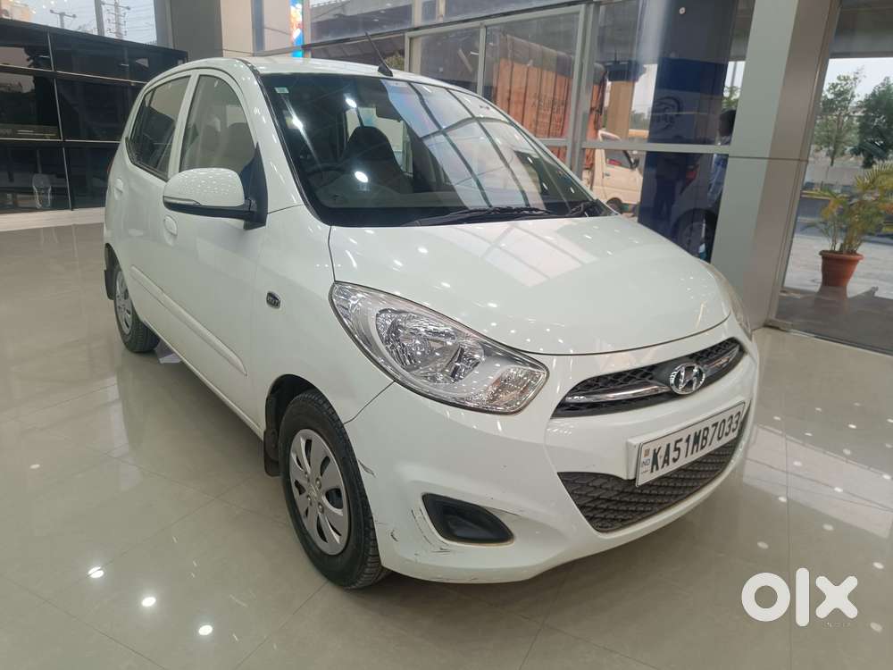 Hyundai I10 Sportz, 2011, Petrol