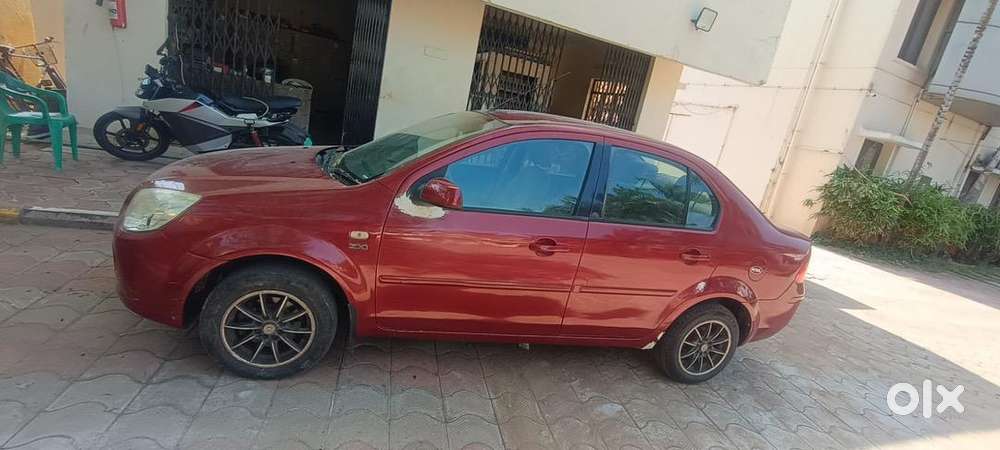 Ford Fiesta 2008