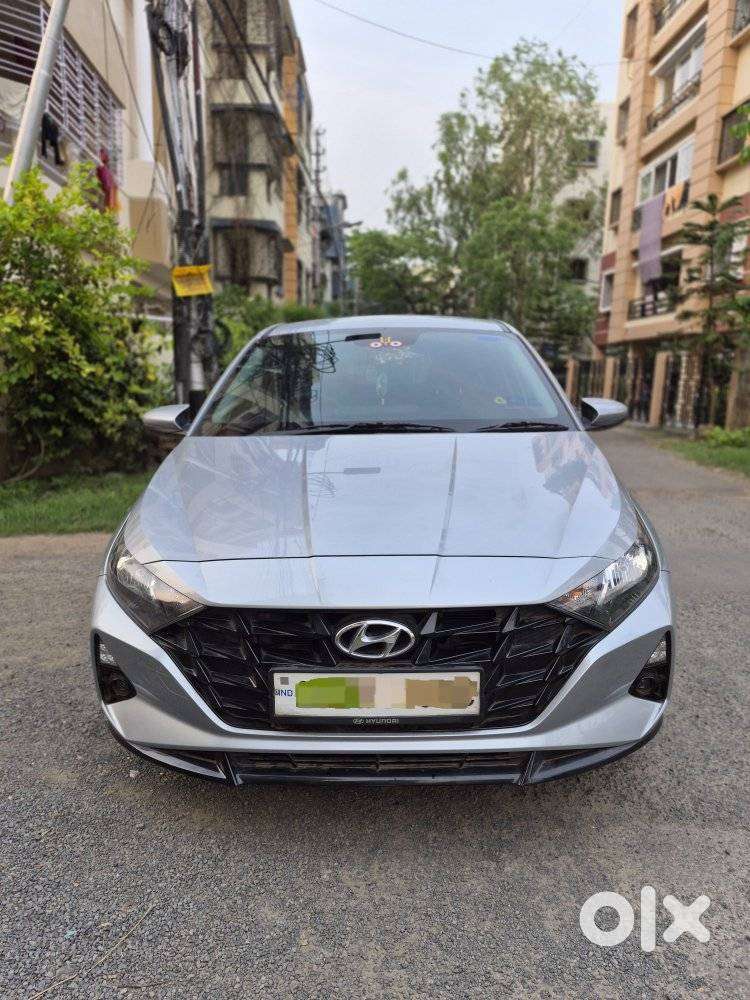 Hyundai I20 Sportz 1.2 Mt, 2023, Petrol