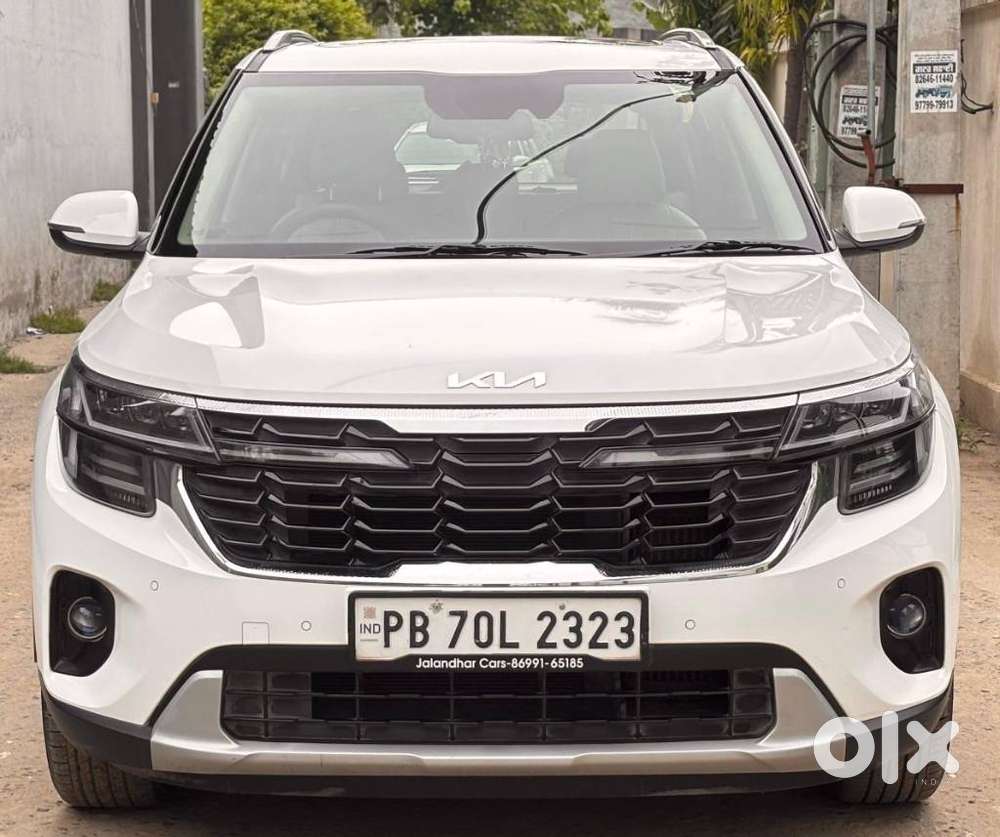 Kia Seltos, 2024, Diesel