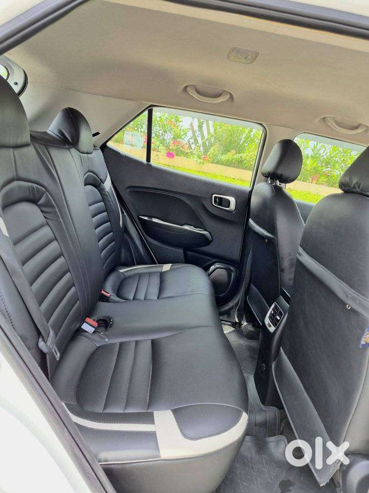 Hyundai Venue S Mt 1.2 Kappa, 2021, Petrol