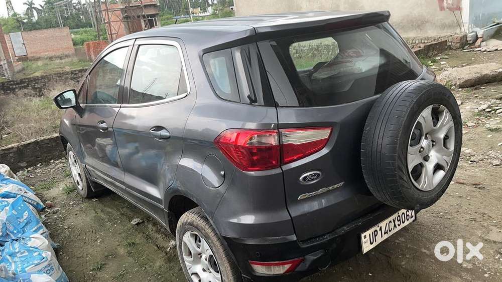 Ford Ecosport 2016
