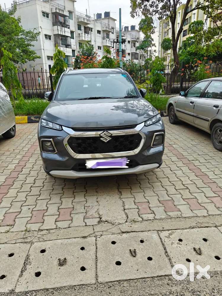 Maruti Grand
Vitara Sigma
Smart Hybrid
Bought On Aug 2024