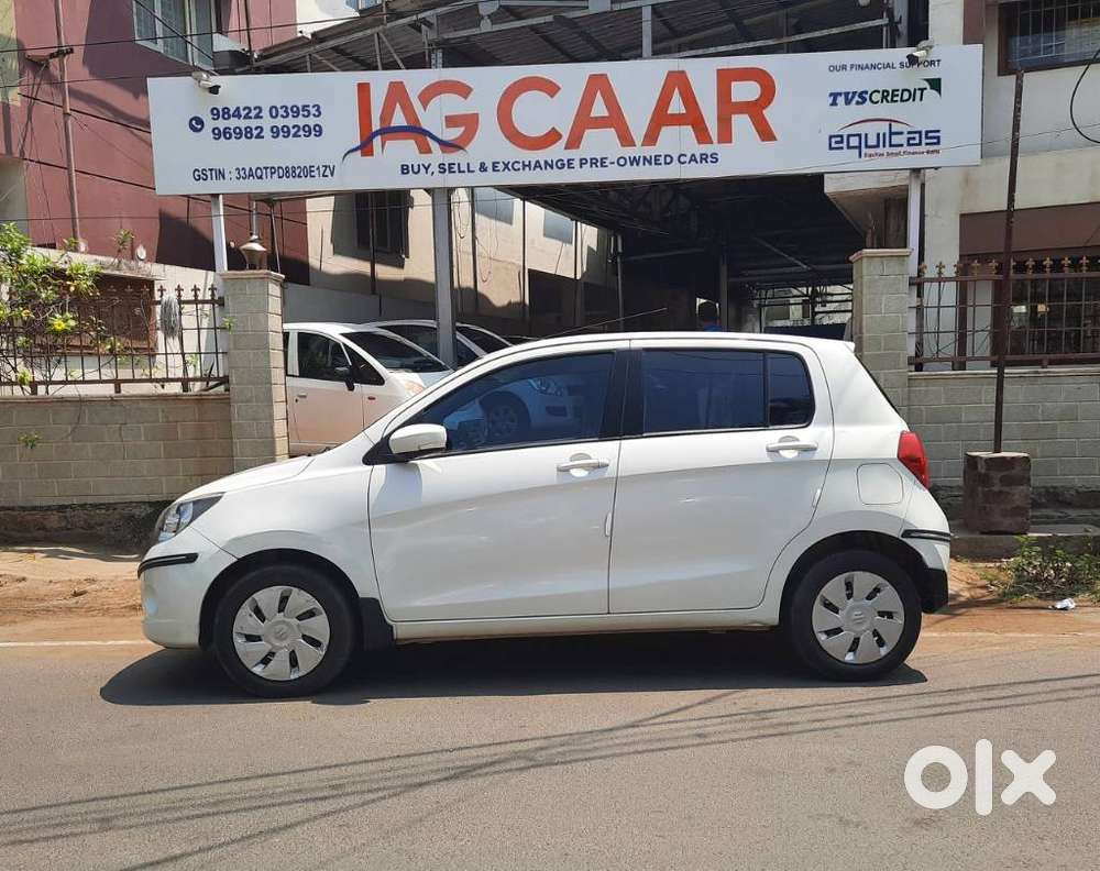 Maruti Suzuki Celerio 2014-2017 Zxi At, 2016, Petrol