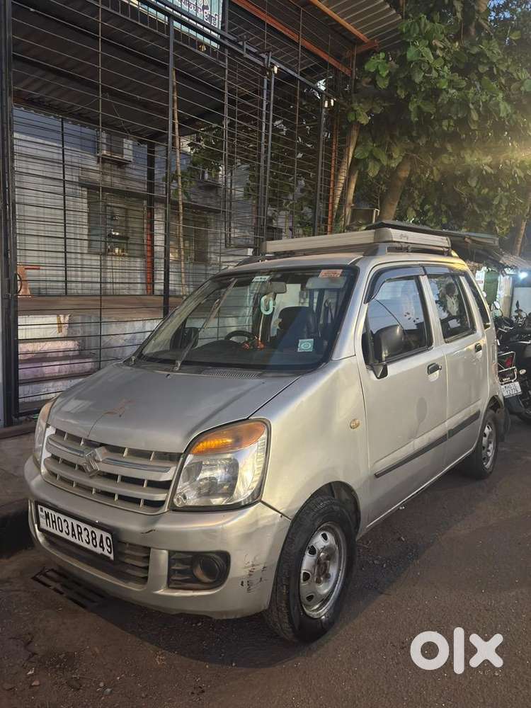 Maruti Suzuki Wagon R 1.0 2009 Cng & Hybrids Well Maintained