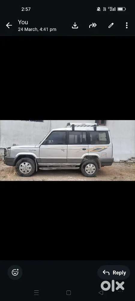 Tata Vista Tech 2007 Diesel Good Condition
