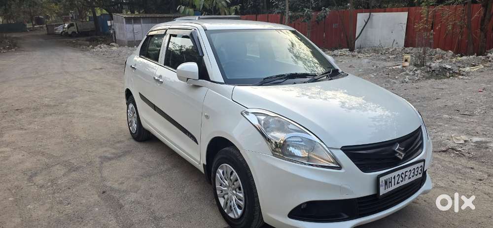 Maruti Suzuki Dzire 1.2 Vxi Cng, 2019, Cng & Hybrids