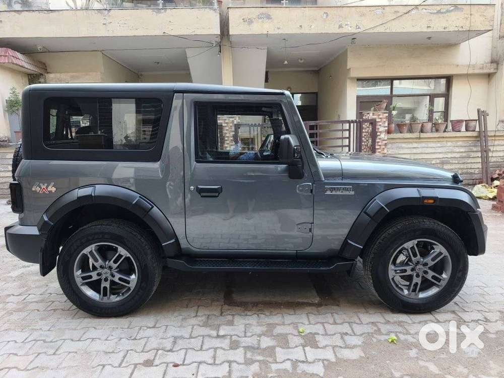 Mahindra Thar Lx D 4wd At, 2021, Diesel