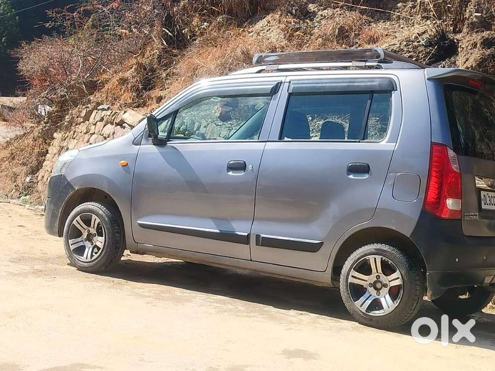 Maruti Suzuki Wagon R 2017