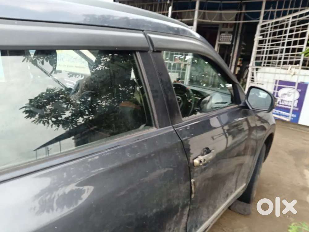 Maruti Suzuki Vitara 2020 Zxi +