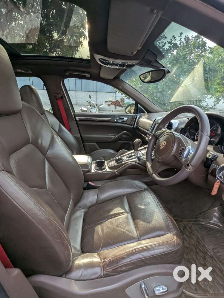 Porsche Cayenne Diesel, 2013, Diesel
