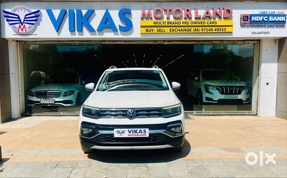 Volkswagen Taigun 1.0 Tsi Topline, 2022, Petrol