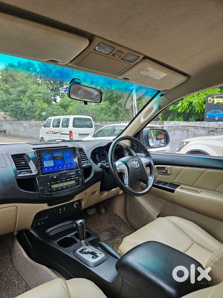 Toyota Fortuner 3.0 4x2 Automatic, 2014, Diesel