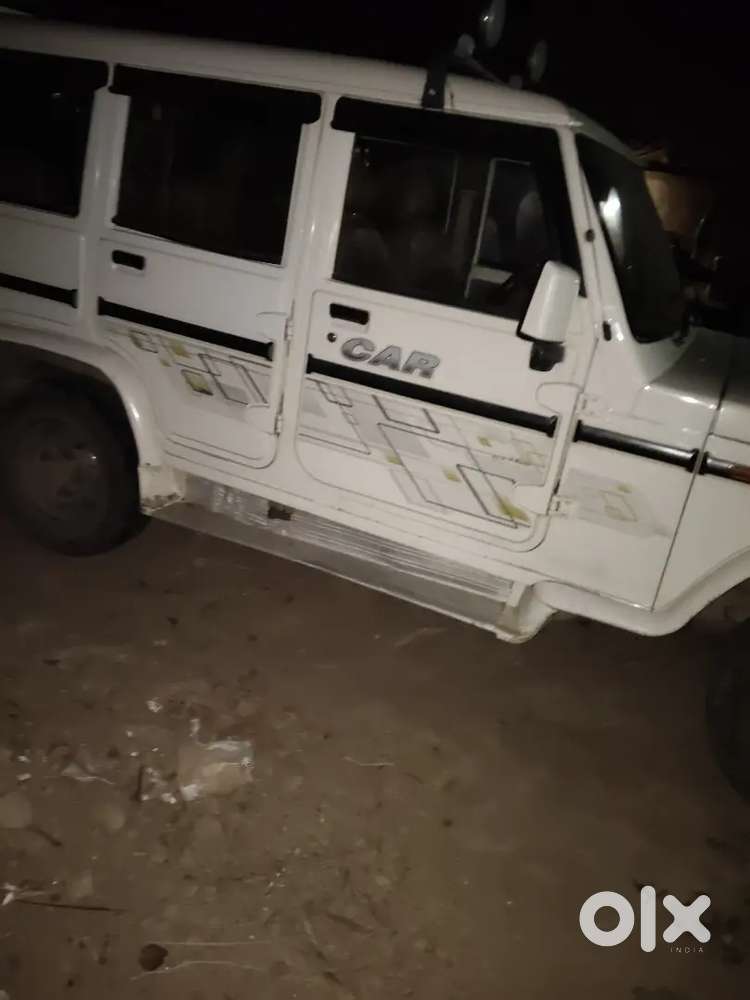 Bolero Zlx 2014 Manufacturing 2017