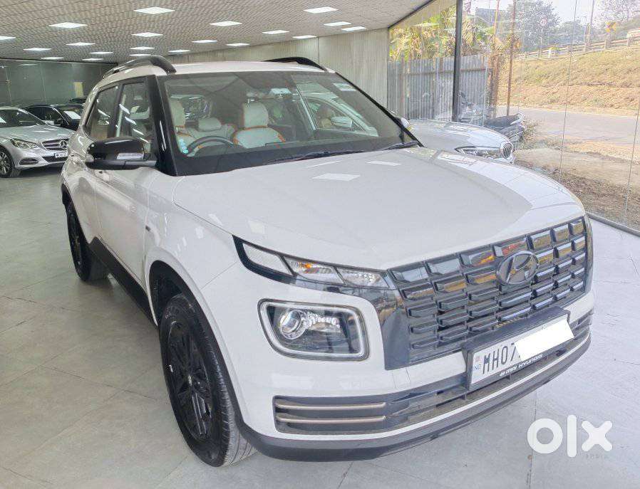 Hyundai Venue 1.0 Sx (o) Turbo Dct, 2024, Petrol