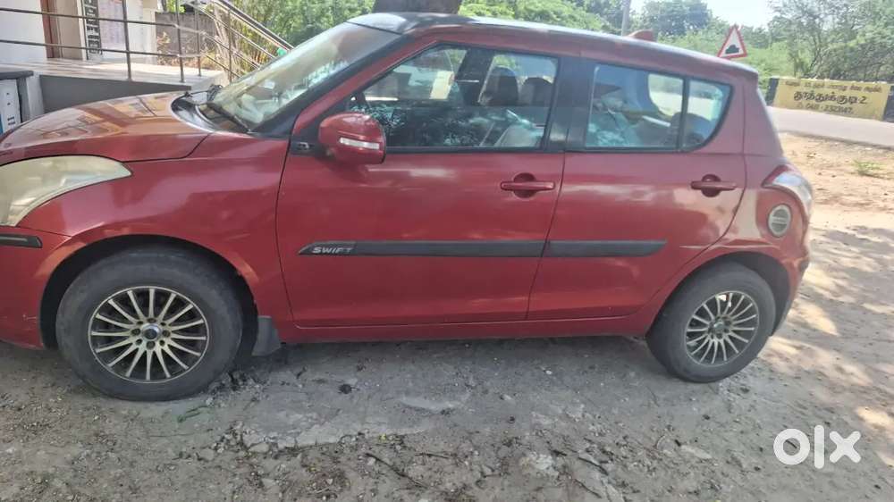 Maruti Suzuki Swift Vdi 2012