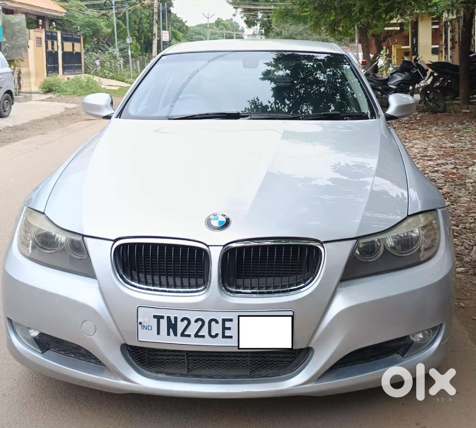 Bmw 3 Series 320d, 2012, Diesel