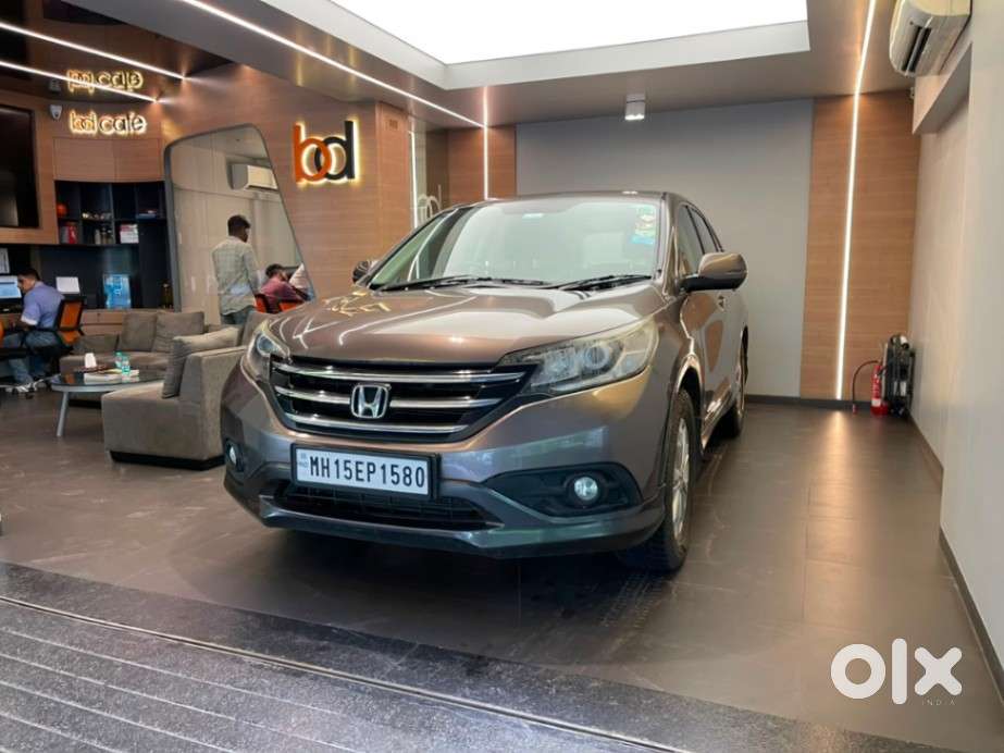 Honda Cr-v, 2014, Petrol