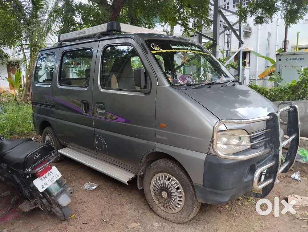 Maruti Suzuki Eeco 2012