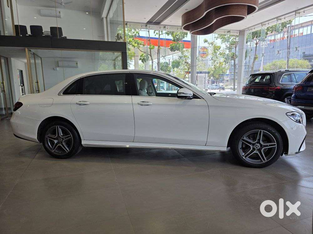 Mercedes-benz E-class E 200 Exclusive, 2024, Petrol