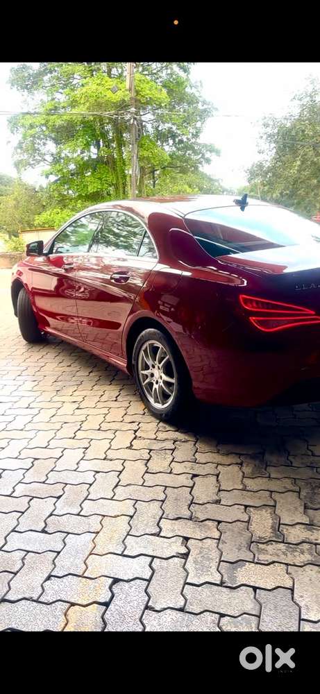 Mercedes-benz Cla  200 2016 Diesel Well Maintained