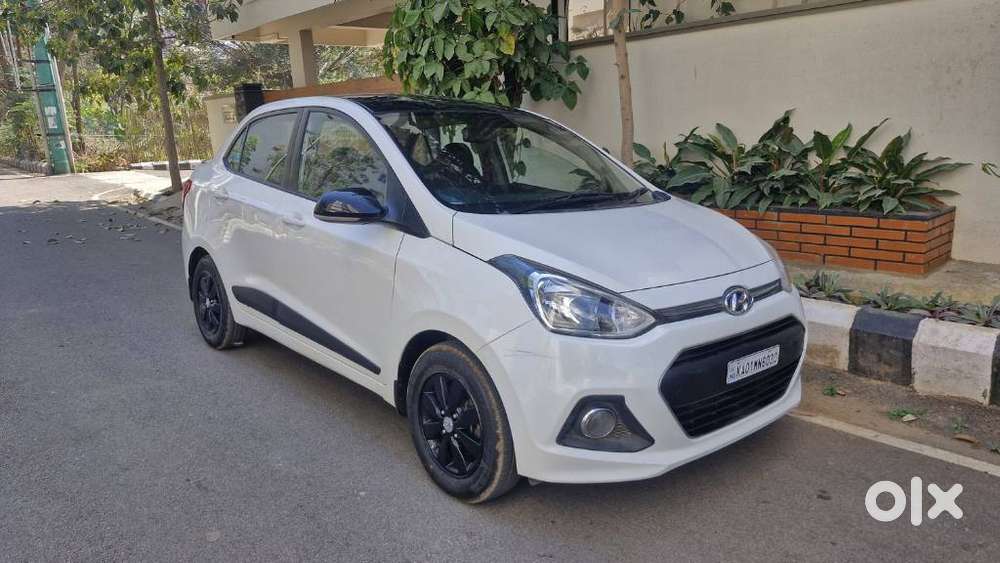 Hyundai Xcent 1.1 Crdi Sx, 2016, Diesel